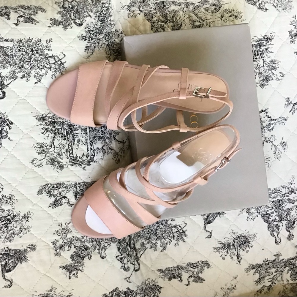 **New** with box, Franco Sarto 8M L-Olian strappy sandal! - Picture 6 of 9